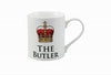 Mug/Ceramic Cup ~ Tea/Coffee Mug ~ THE BUTLER