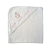 Powell Craft Cupcake Baby Girls Hooded Towel - A great new baby gift!