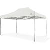 All Seasons Gazebos, 3x4.5m, Heavy Duty, Fully Waterproof, PVC Coated, Premium Pop Up Gazebo Carry Bag With Wheels