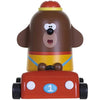 abgee 539 2145 EA Hey Duggee Race Along with Fun Sounds, red