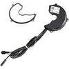 Bafang Controller 36V 250W 350W 500W/48V 750W 1000W /52V 1000W Mid Drive Controller with Front Lamp Connector and Gear Shift Sensor Connector Latest Model