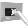 Newstar THINCLIENT-01 Thin Client Holder (attach between monitor and mount) - Black
