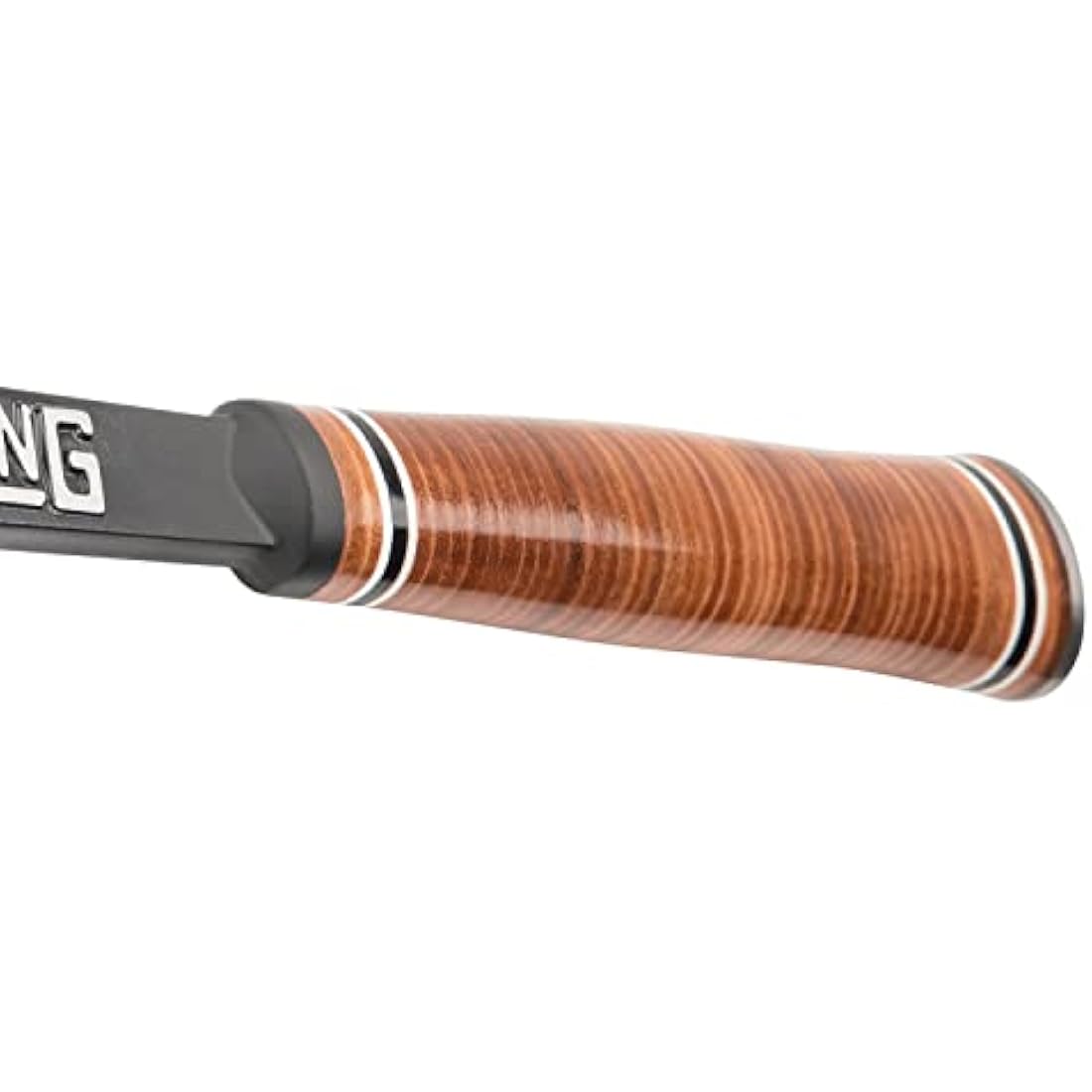 Estwing E15S 15oz Ultra Framing Hammer, Smooth Face, Leather Grip