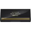 Max Factor Real Brow Duo Kit, 003 Dark