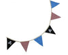 Powell Craft - Pirate Bunting - 4 Metres