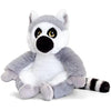 Deluxe Paws Plush Cuddly Soft Eco Toys 100% Recycled (Lemur)