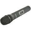 Chord | Replacement Wireless Microphone For The NU4 | 864.8MHz | Red