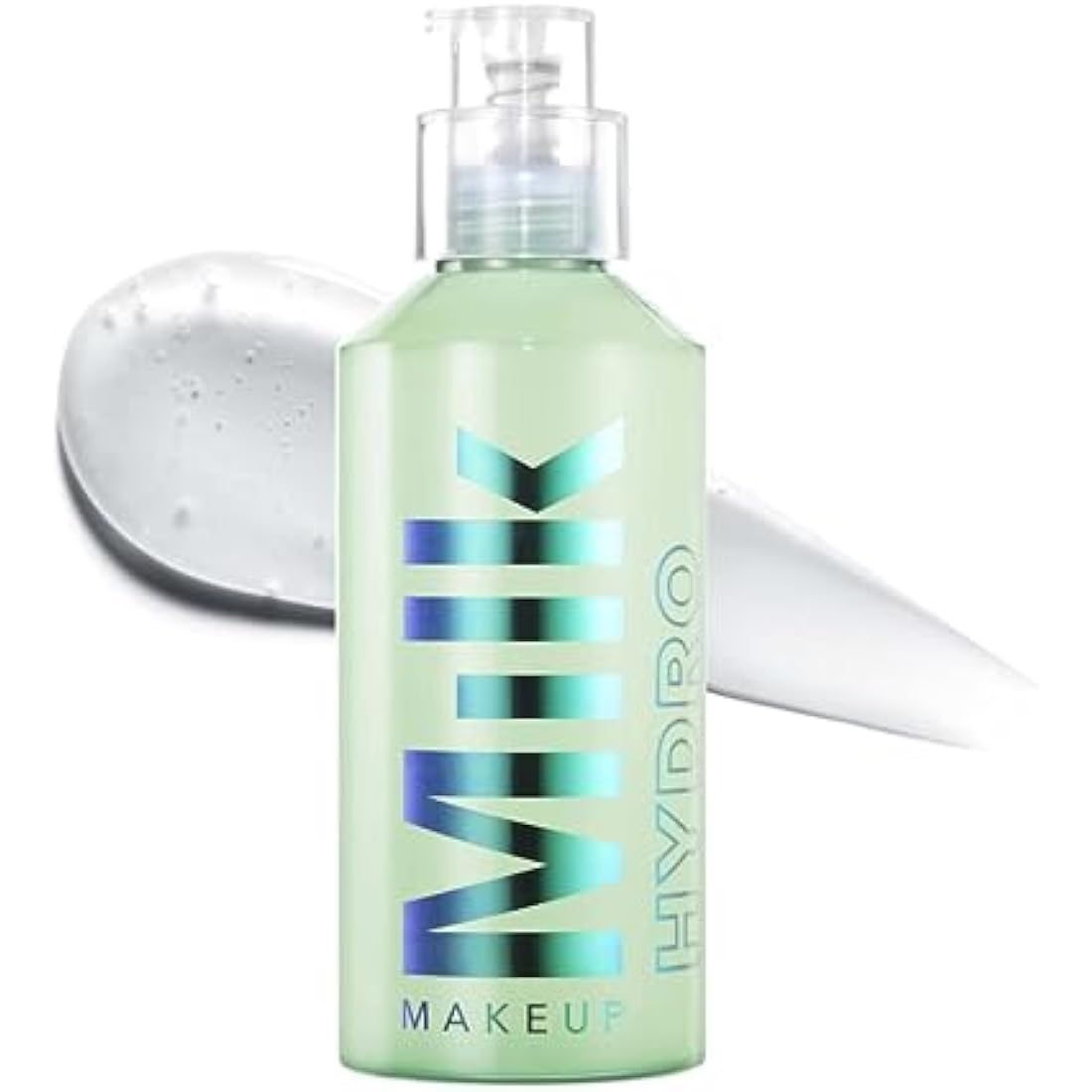 Milk Makeup Hydro Grip Primer - 5.28 fl oz - Hydrates & Grips Makeup for Up to 12 Hours - Prevents Caking - All Skin Types - Fragrance Free - Vegan, Cruelty Free
