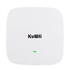 KuWFi AX1800 Gigabit Wireless Access Point, Dual Band WiFi Access Points, WiFi Coverage Gigabit RJ45, Support AP/Repeater, MU-MIMO, Beamforming, PoE