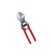 AUSONIA - 31110 Professional Double Cut Forged Pruning Shear 21 CM Made in Forged and Tempered Carbon Steel, Rubber Coated Handles, Safe Lock roll,