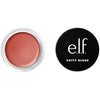 e.l.f. Putty Blush, Creamy & Ultra Pigmented Formula, Infused with Argan Oil & Vitamin E, Bali, 0.35 Oz (10g)