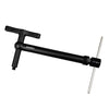 Lixada Bike Derailleur Hanger Alignment Tool, Mountain Bicycle Tail Hook Calibration Gauge