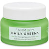 Farmacy Daily Greens Oil Free Gel Face Moisturizer - Daily Facial Moisturizing Cream with Hyaluronic Acid - New Fragrance-Free Formula