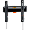 Vogel's TVM 3205 fixed TV wall bracket for 19-50 inch TVs, Max. 66 lbs (30 kg), Flat TV wall mount max. VESA 200x200, Universal compatibility, Distance to the wall just 0.87 inch