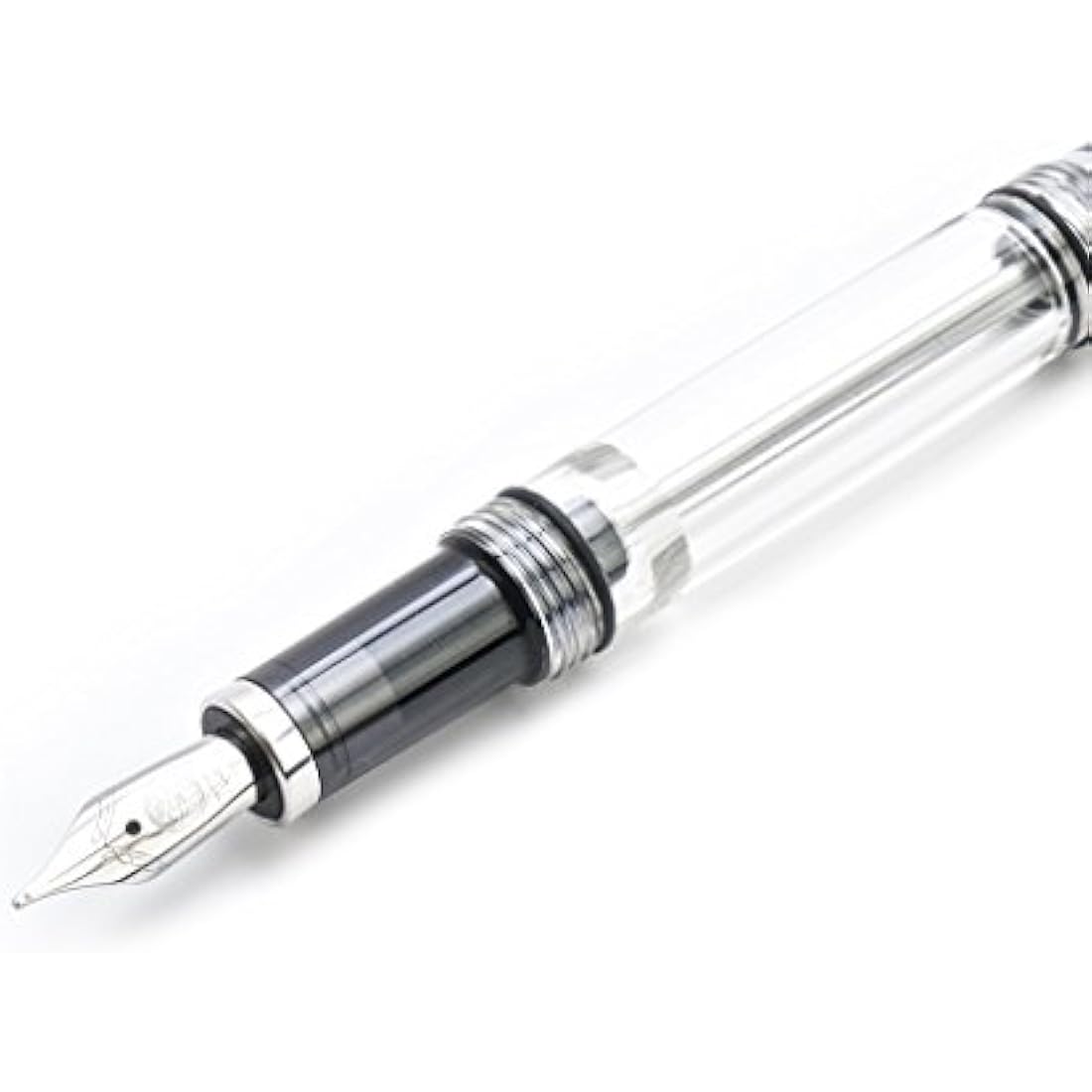 Twsbi Vac Mini Smoke Nib Stub 1.1 - Fountain Pen