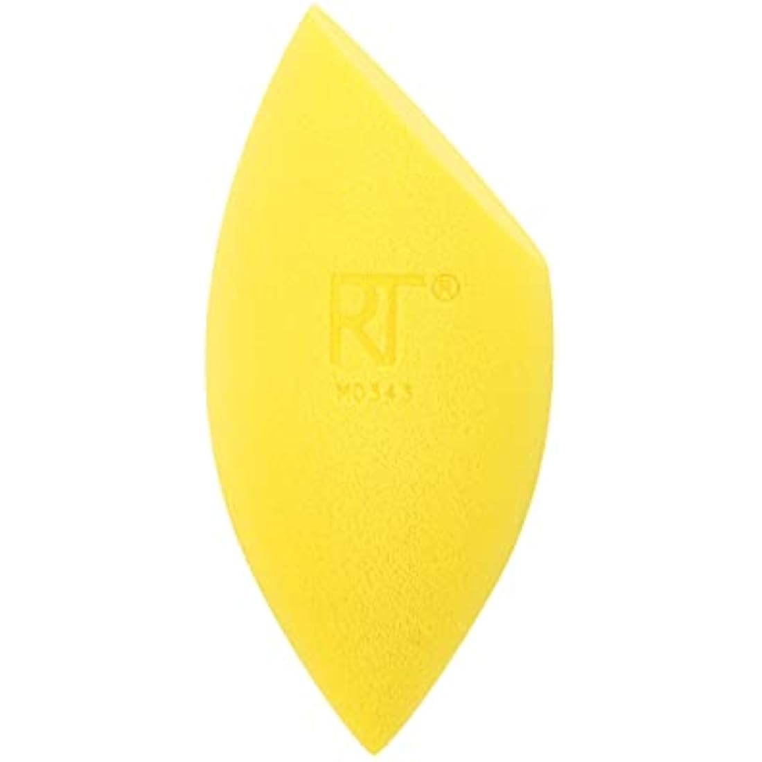 Real Techniques Miracle Concealer Sponge, Makeup Blending Sponge For Liquid and Cream Concealer, Elongated Shape For Precise Application Under Eyes and Tight Areas,1 Count