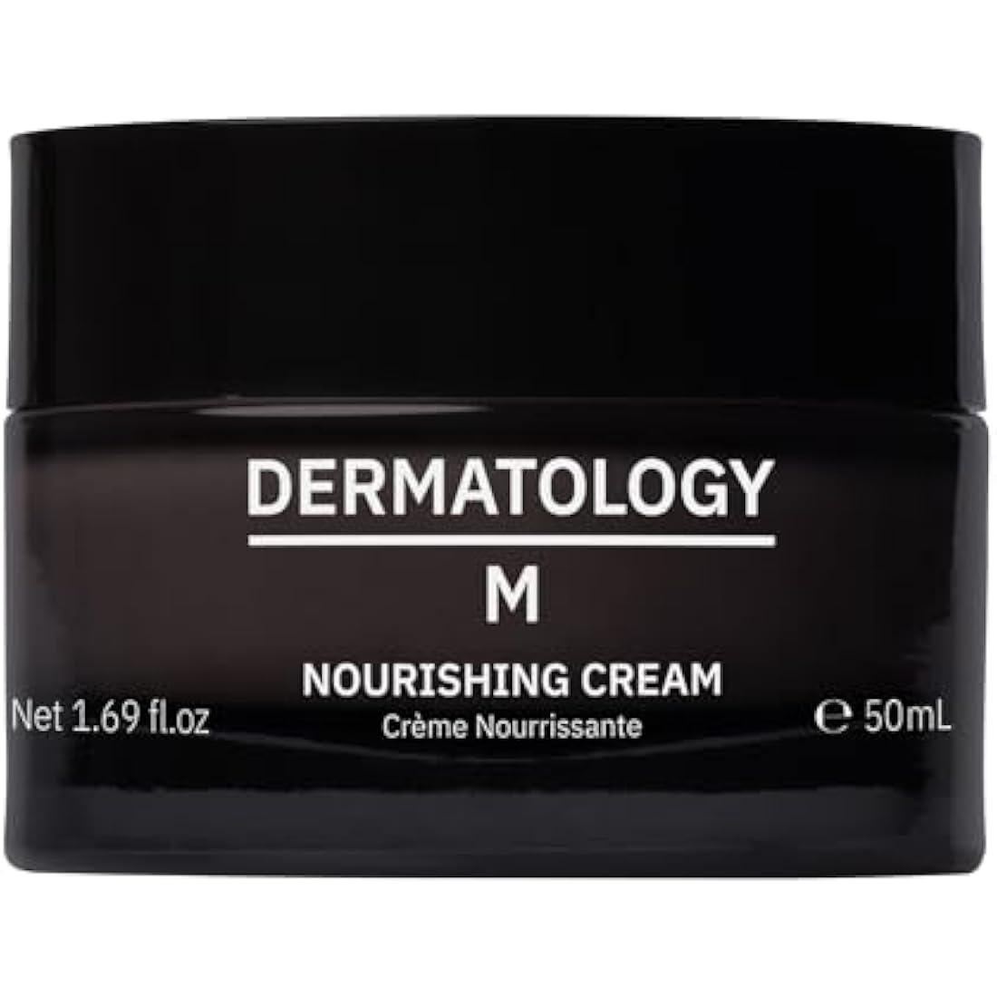 Dermatology M Nourishing Cream 50ml | Intensely Hydrates and Softens Dry, Sensitive Skin, Natural Herbal Formula - Steroid-Free Skincare