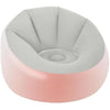 Bestway Inflatable Chair, Outdoor Armchair with LED Lights, Grey