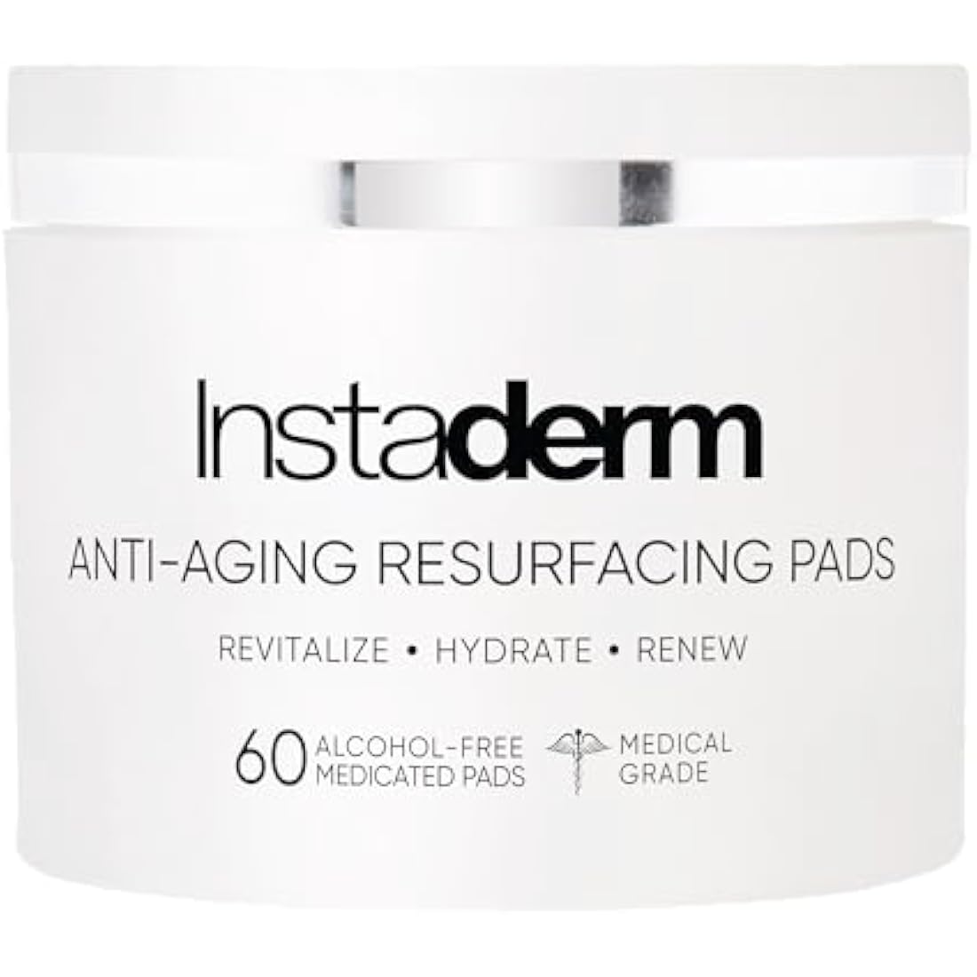 nti-Aging Exfoliating Peel Pads -Chemical Peel Pads with Glycolic, Lactic, and Salicylic Acid. Smooth’s Fine Lines, Wrinkles, Dark Spots & Skin Roughness to Enhance the Skins Texture & Tone