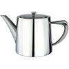 Café Olé DW-048 Derwent Teapot, Stainless Steel, 48oz (1.3 Litres), 4-5 Cup, Mirror Polished