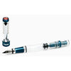 Twsbi Diamond 580AL R Prussian Blue nib 1.1 - Fountain Pen Special Edition