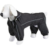 Kerbl Raincoat Manchester, XXXL, Black
