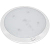 Dream Lighting Caravan Ceiling Light Flush LED Lighting Motorhome Boat Campervan Interior Lamp 8.5inch Dual Colour Dimmable IP44