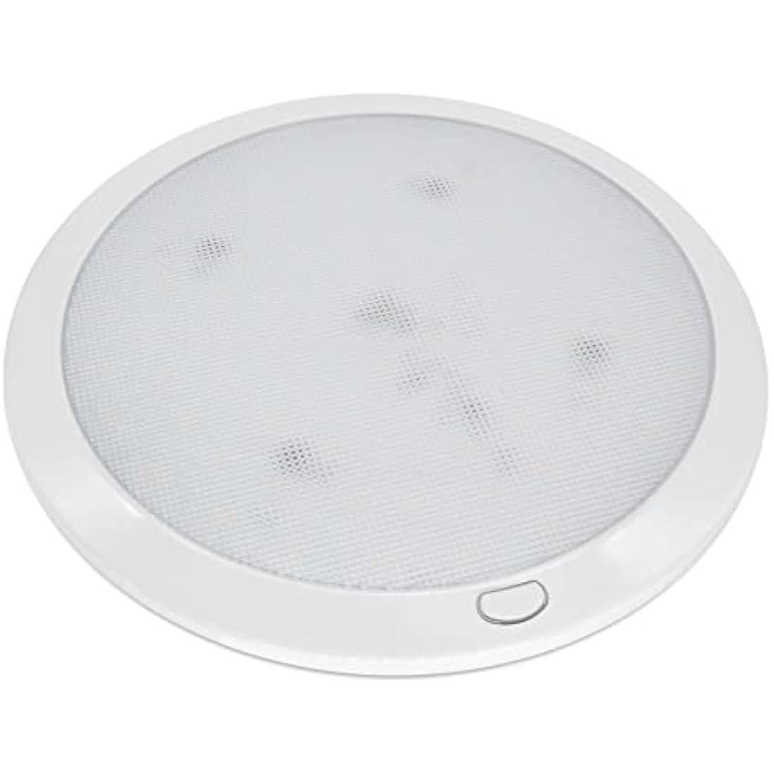 Dream Lighting Caravan Ceiling Light Flush LED Lighting Motorhome Boat Campervan Interior Lamp 8.5inch Dual Colour Dimmable IP44