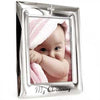 Christening Collection Silver Plated My Christening 5 x 7 Photo Frame