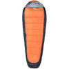 Mountain Warehouse Mummy Shaped Microlite 1400 Sleeping Bag - 3/4 Season, Insulated Camping Bag - Best for Spring Summer