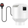Vacuum Bag Electric Air Pump, 220V 55W Powerful Vacuum Pump for Vacuum Compression Bags, Mini Air Pump for Vacuum Bags (1)