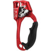 NewDoar UIAA & CE Certified Hand Ascender Rock Climbing Tree Arborist Rappelling Gear Equipment Rope Clamp for 8~13MM Rope