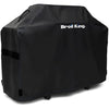 Broil King Premium Cover for Crown/Baron 440, 490, Signet 20, 90. Grill/Grill Accessories, Stainless Steel, 147 x 58 x 117 cm