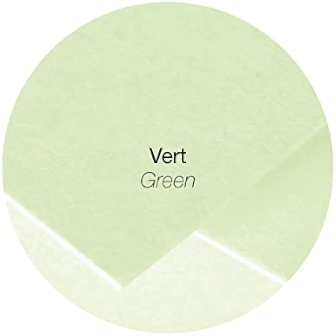 Clairefontaine - Ref 5472C - Pollen Envelopes (Pack of 20) - C5 Sized, 120gsm Paper, Gummed Seal, Inkjet & Laser Printer Compatible, Acid Free - Green