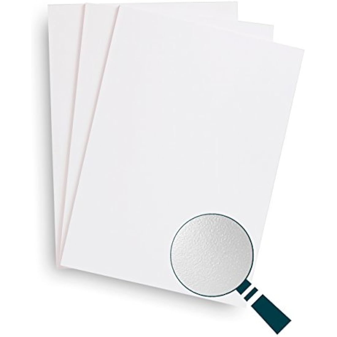 Marrutt 265gsm Pro Photo Satin/Oyster Inkjet Paper: A4-100 Sheets