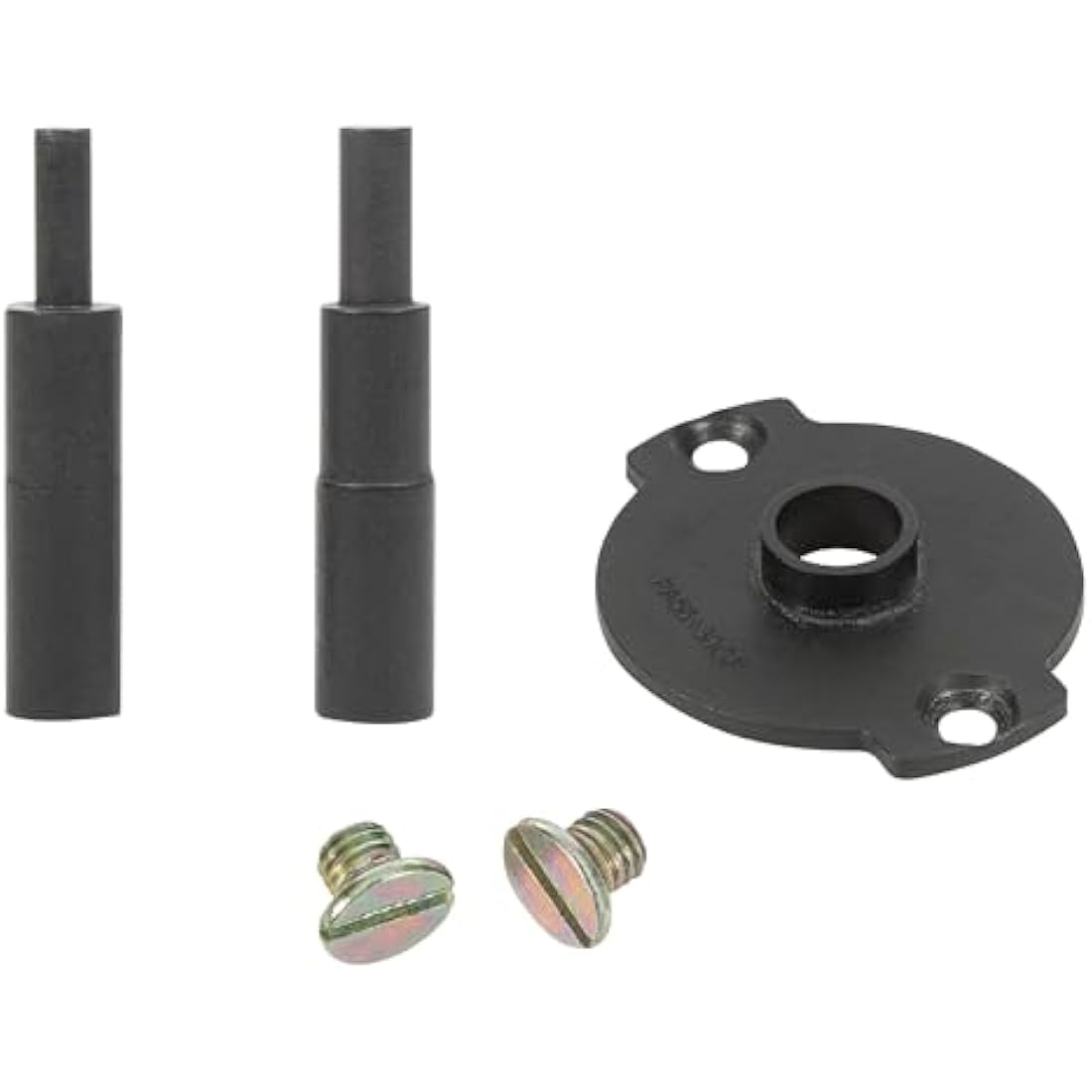 Trend Universal Plunge Router Sub-Base, 150mm, Enhanced Compatibility for 1/4 Inch Plunge Routers, UNIBASE/150