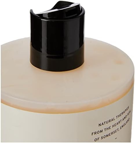 Cowshed Soften Shampoo - 500 ml - Volumising Shampoos for All Hair Types | Everyday Hydrating Shampoo Sulphate and Paraben Free | Vegan Moisturising Shampoos for Fine Hair