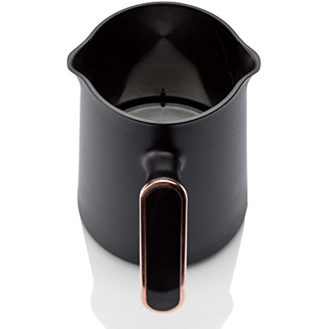 Arzum OK004 Turkish Coffee Machine, Plastic, 480 W,0.3 liters, Black/Copper
