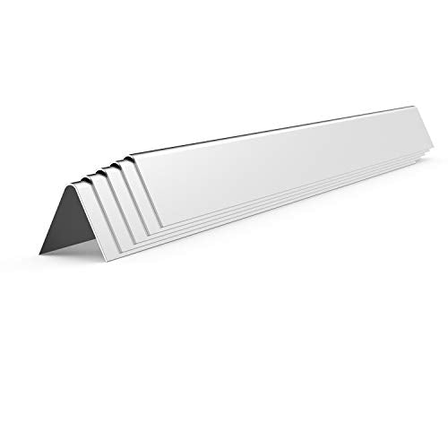 onlyfire 7535 Stainless Steel Gas Grill Replacement Flavorizer Bars for Weber Spirit 200 Series E210 S200 S210 E210 (with side mounted control),
