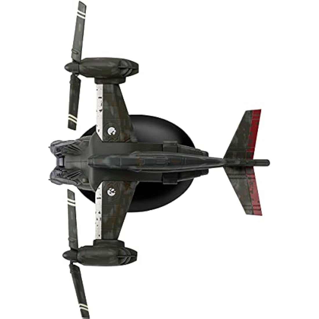 Fallout - Fallout Vertibird Model Aircraft - Fallout Official Vehicle Collection by Eaglemoss Collections