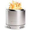 Solo Stove Ranger with Stand Portable Fire Pit Stainless Steel Portable Fire Pits for Wood Burning and Low Smoke Great Camping Stove for S'mores and Hot Dogs | 15x12.5 Inches Outdoor Fire Pits