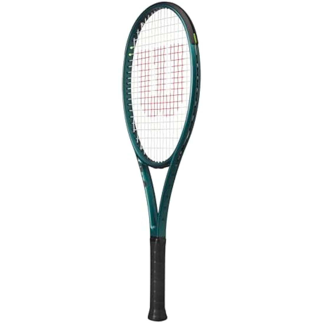 Wilson Blade 101L V9 FRM Tennis Racket, 4 5/8’ (5), Graphite, 27 inches (68.58 cm) length, 95 sq inches (611.76 sq cm) head size, 0.3 kg