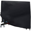 Skyour Table Tennis Table Cover Outdoor Indoor Foldable Ping Pong Table Protector Waterproof Dustproof Folding Table Tennis Table Storage Covers