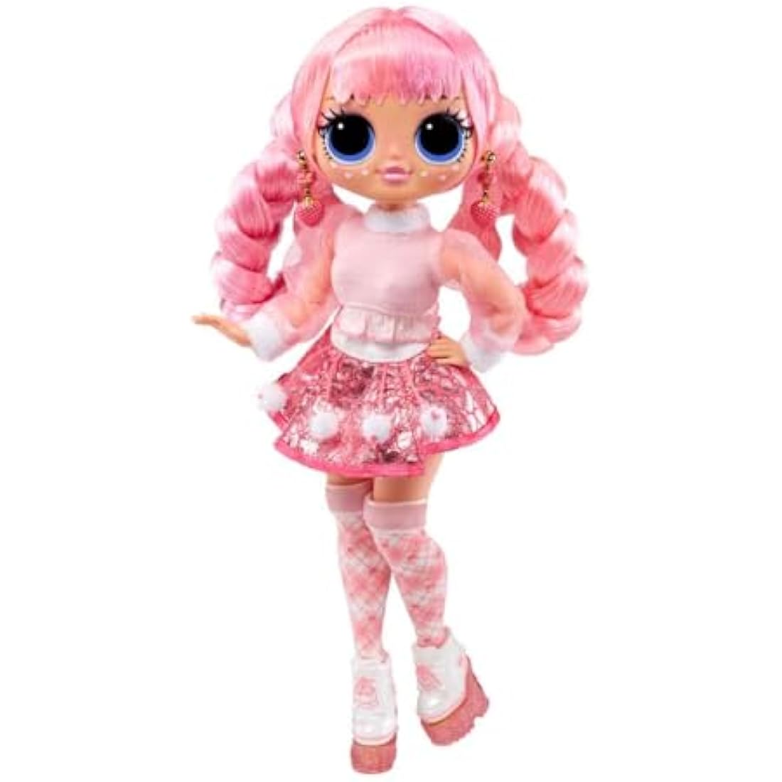 LOL Surprise OMG Fashion Show Style Edition Dolls - LAROSE - 10"/25 cm Doll with 320+ Fashion Looks - Includes Transforming Outfits, Accessories and More - Collectable - For Kids Ages 4+