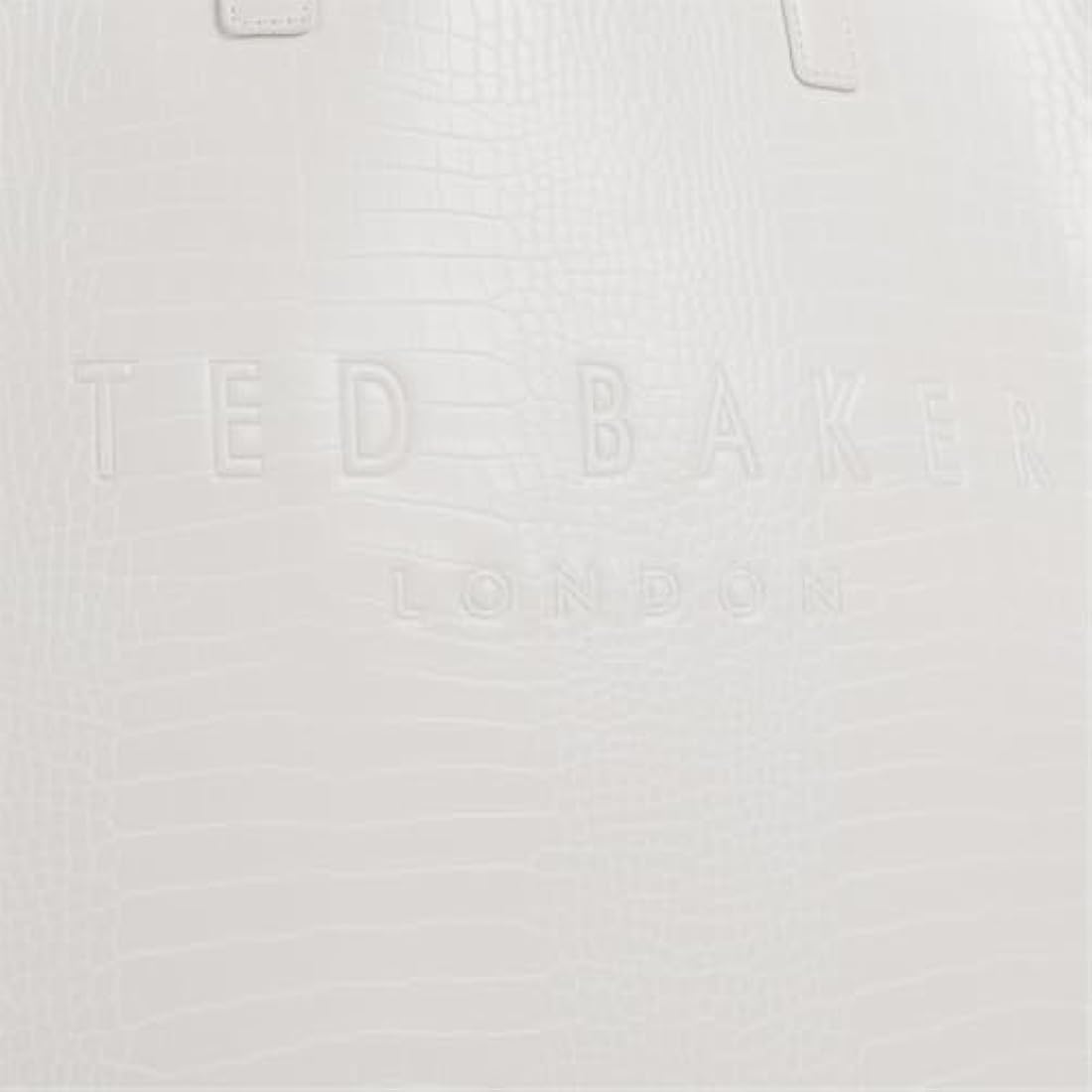 Ted Baker Womens Croccon Large Tote Bag