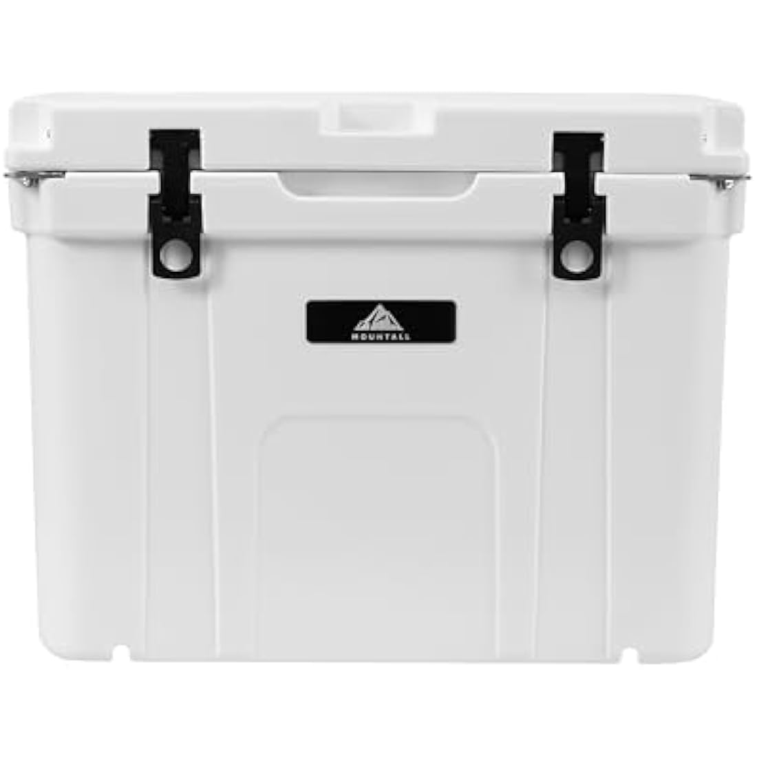 MOUNTALL Ice Cooler Up to 5 Day Ice Retention Commercial Grade Food Safe Dry Ice Compatible UV Protection for The Outdoor, Beach, Fishing & Camping