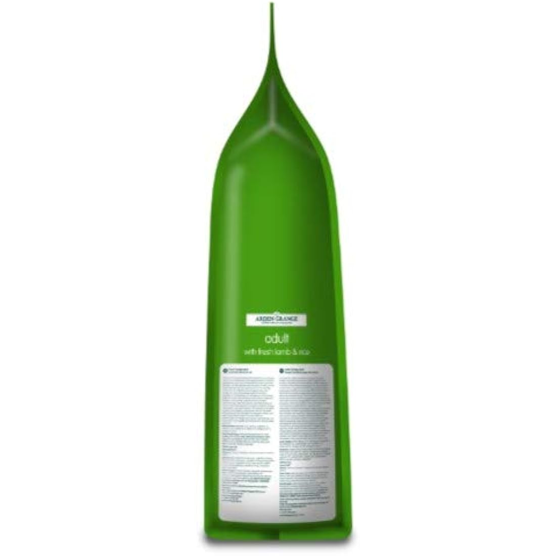 Arden Grange Adult Dry Dog Food with Fresh Lamb and Rice, 6 kg