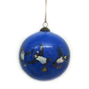 puffin Hand Painted Glass Ball Ornament by Emma Ball