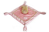 Keel Toys Sleepy Shore Comforter Blanket 30cm - Pink