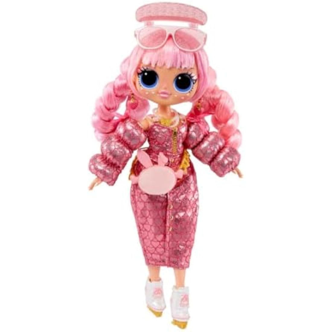 LOL Surprise OMG Fashion Show Style Edition Dolls - LAROSE - 10"/25 cm Doll with 320+ Fashion Looks - Includes Transforming Outfits, Accessories and More - Collectable - For Kids Ages 4+